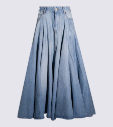 [Balenciaga] Long skirt SS26 856906TTWB14009