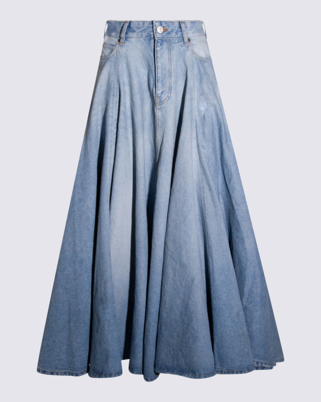 [Balenciaga] Long skirt SS26 856906TTWB14009