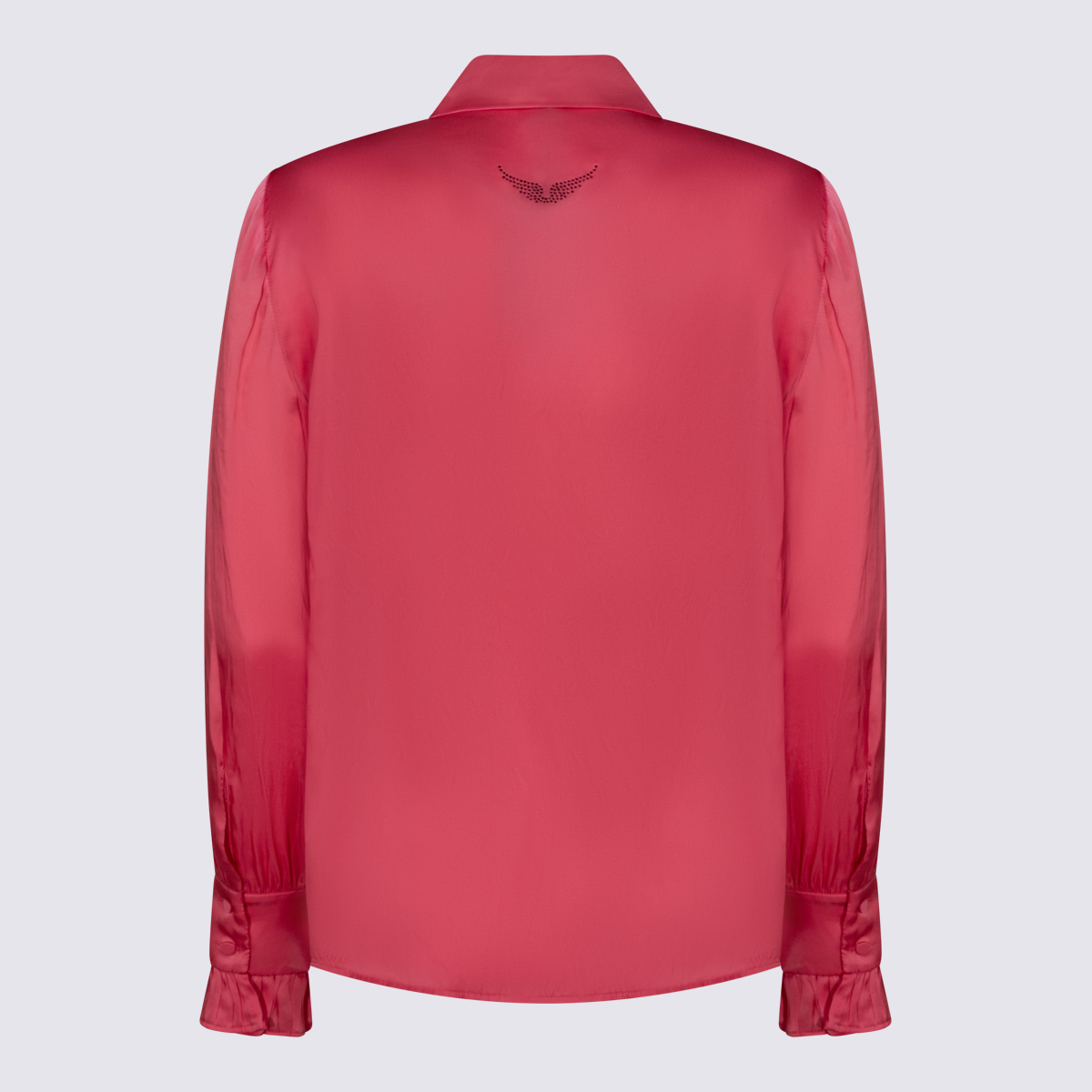 [Zadig & Voltaire] Shirts Long Sleeve SS26 WWSH02226689