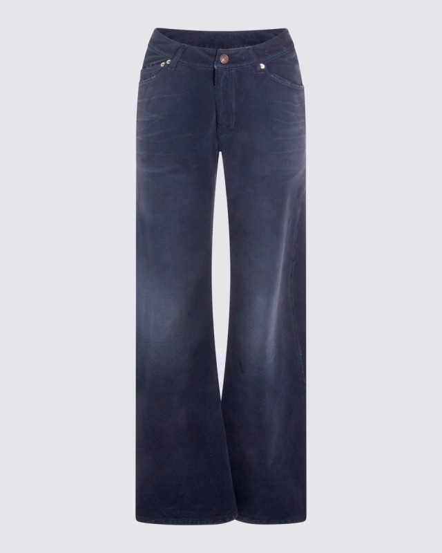 [Balenciaga] Jeans SS26 848019TTW648074