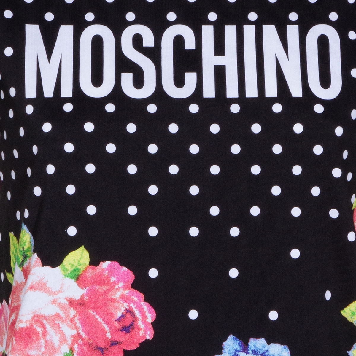 [Moschino] T-shirts Short Sleeve SS26 261E072605413888