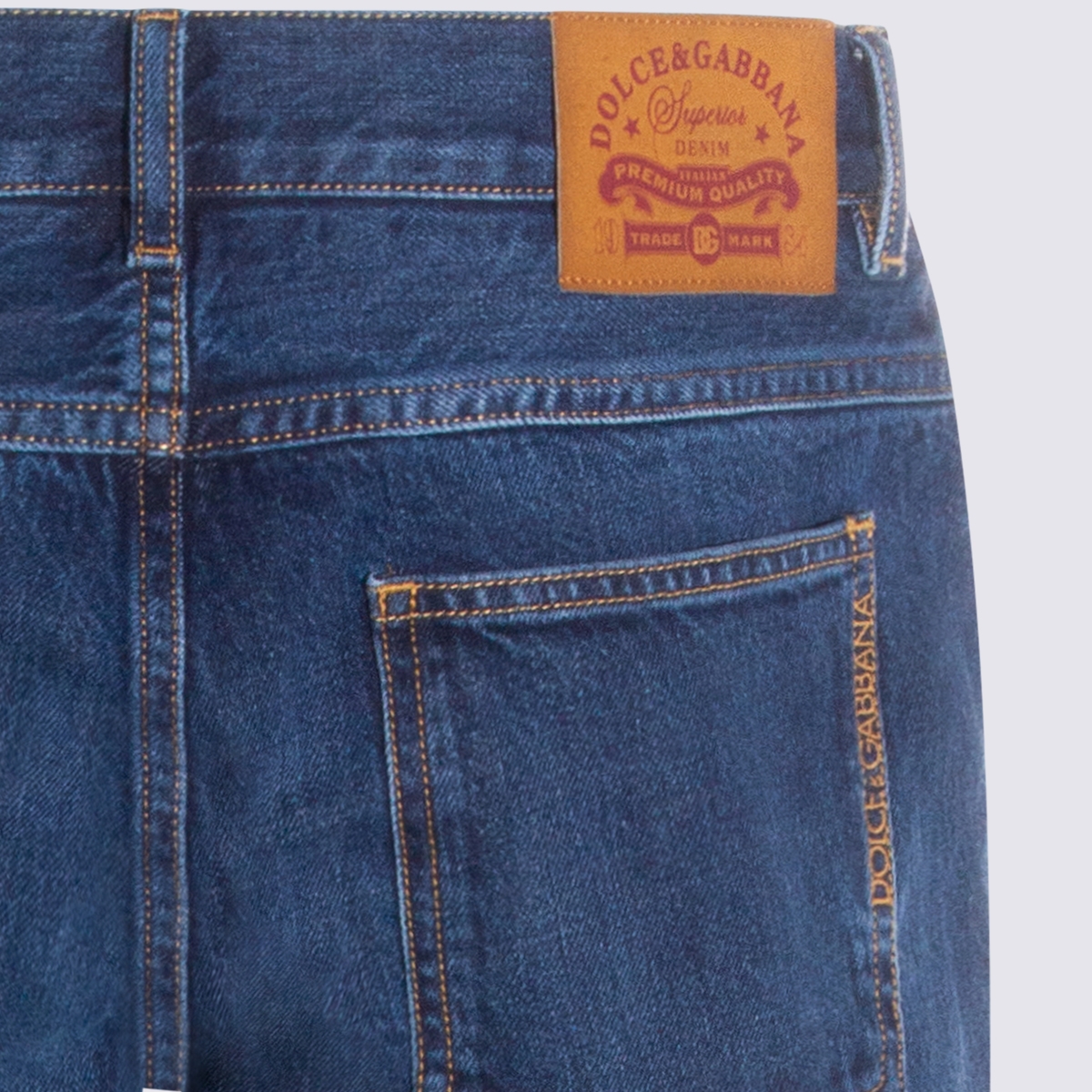 [Dolce & Gabbana] Jeans SS26 GYJCCZG8OK9S9001