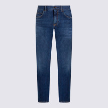 [Dolce & Gabbana] Jeans SS26 GYJCCZG8OK9S9001