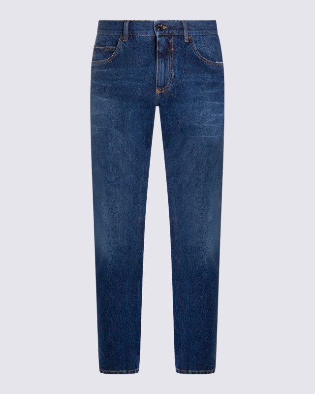 [Dolce & Gabbana] Jeans SS26 GYJCCZG8OK9S9001
