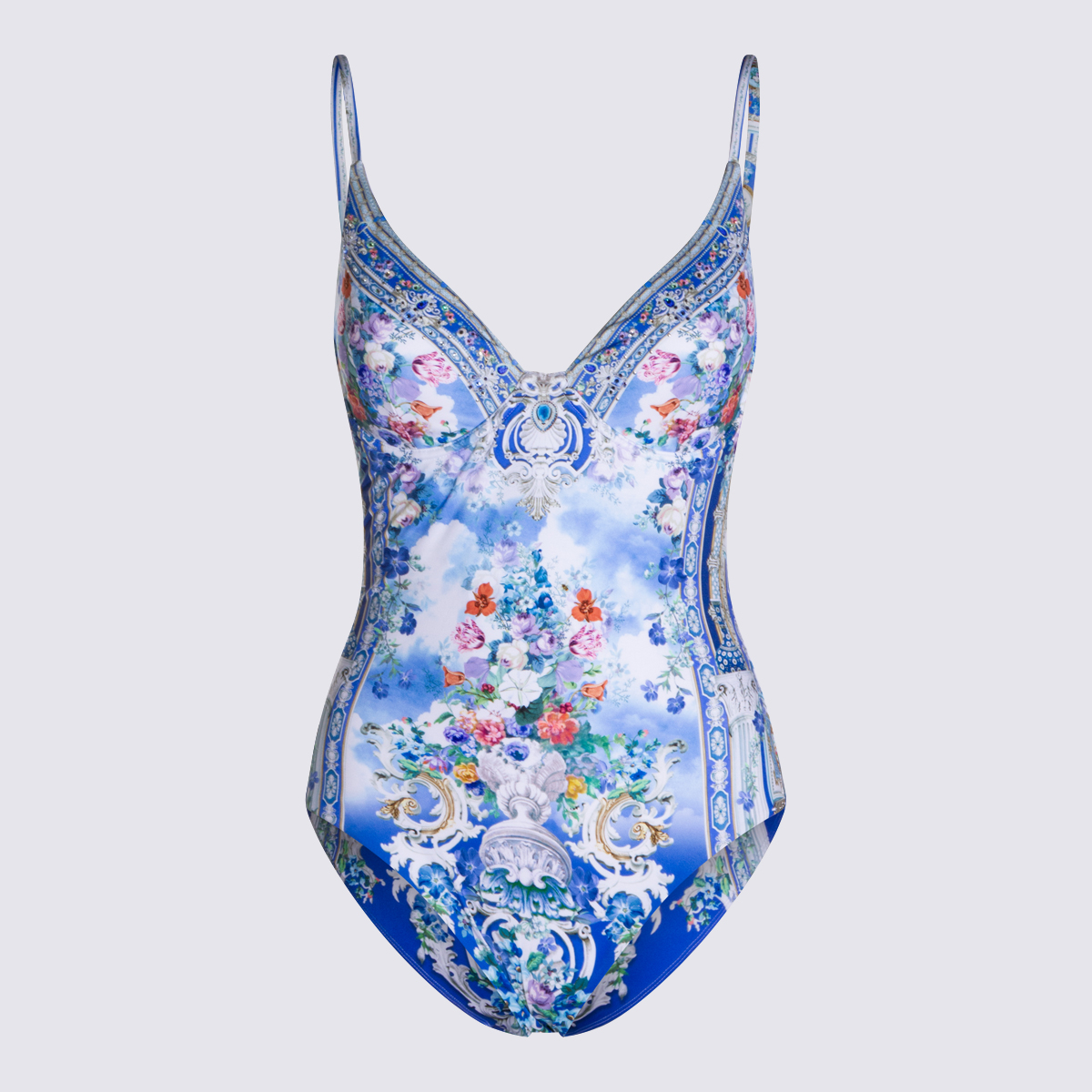 [CAMILLA] Swimsuit SS26 00039362OTTOOPPU