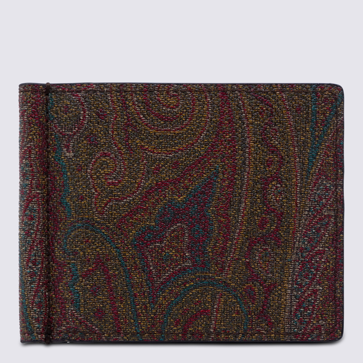 [Etro] Wallet SS26 MP2D0007AA086M0019