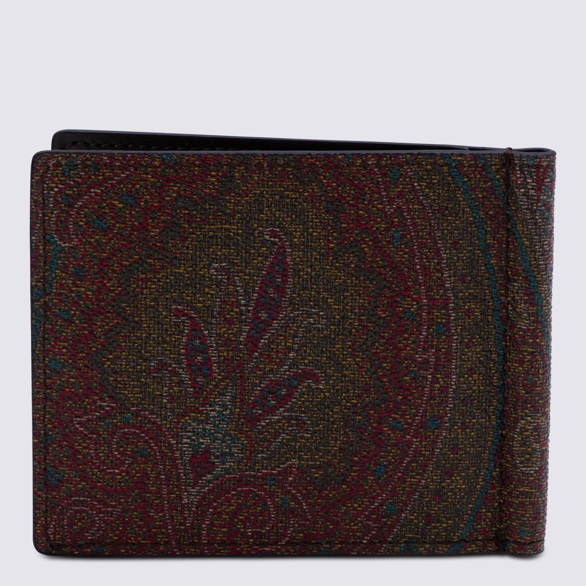 [Etro] Wallet SS26 MP2D0007AA086M0019