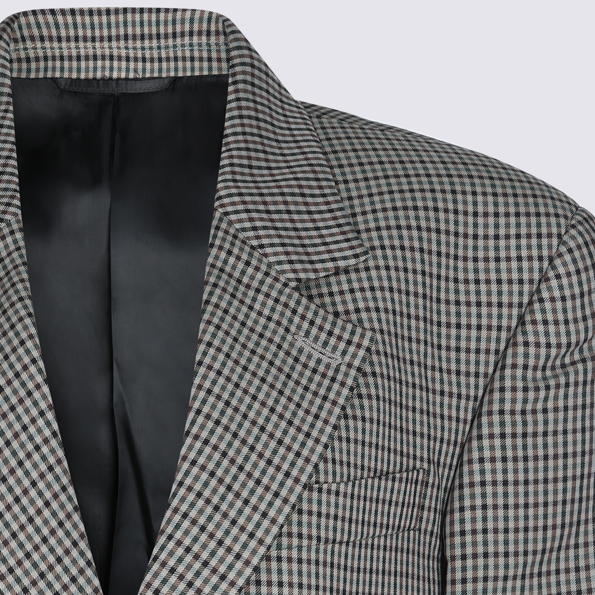 [Balenciaga] Blazer SS26 857365TTO382866