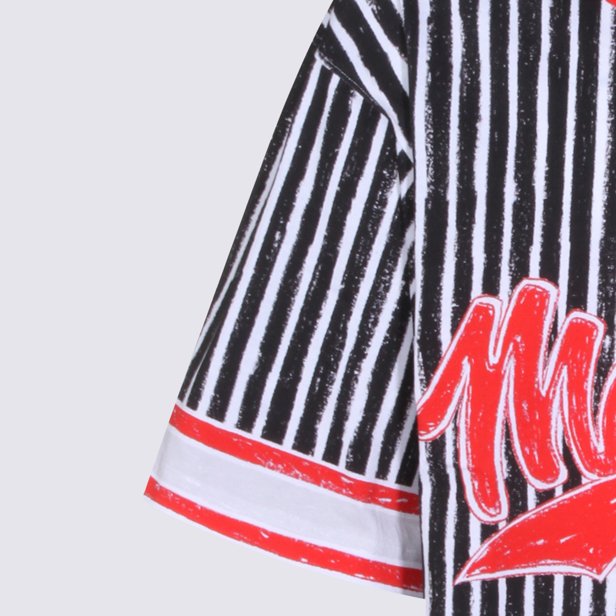 [Moschino] T-shirts Short Sleeve SS26 261ZZ070902413888