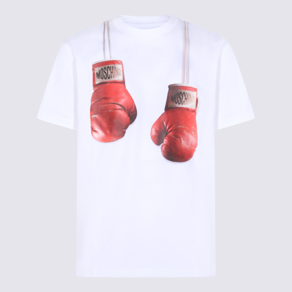 [Moschino] T-shirts Short Sleeve SS26 261ZZ072302411001