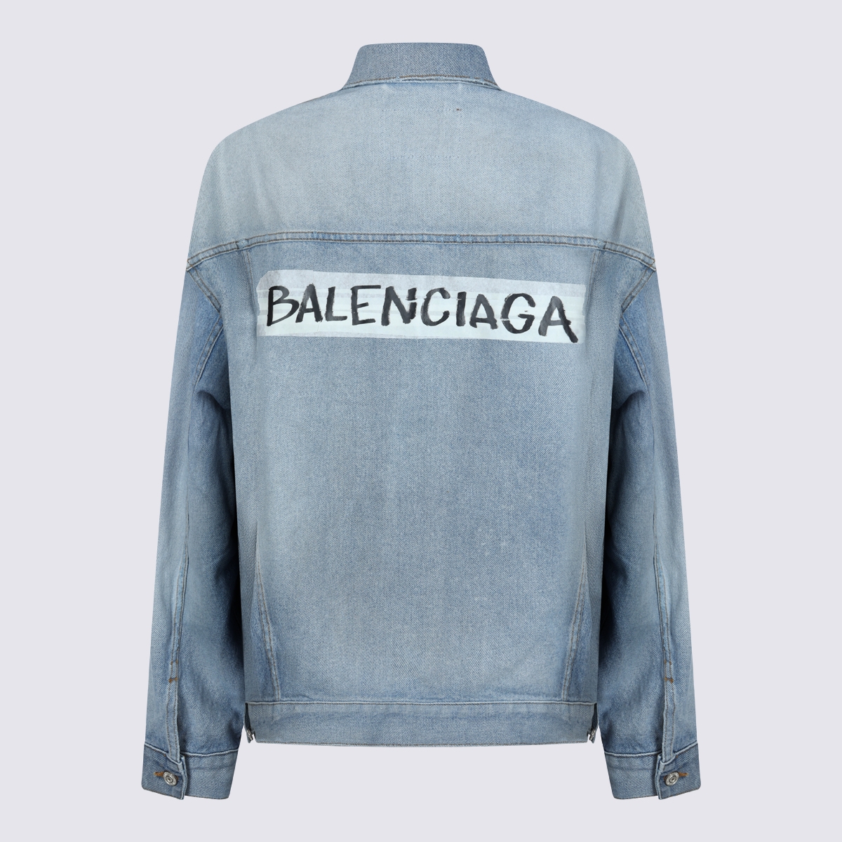 [Balenciaga] Denim Jacket SS26 861410TTWB14009