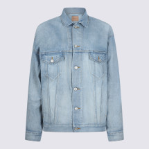 [Balenciaga] Denim Jacket SS26 861410TTWB14009