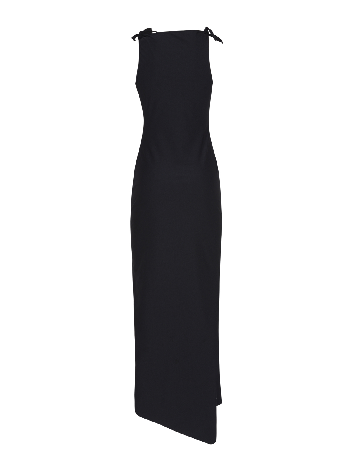 [Coperni] Sleeveless dress SS26 COPR44545CBLACK