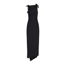 [Coperni] Sleeveless dress SS26 COPR44545CBLACK