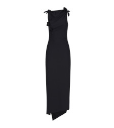 [Coperni] Sleeveless dress SS26 COPR44545CBLACK