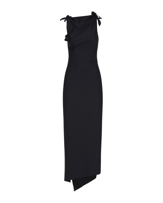 [Coperni] Sleeveless dress SS26 COPR44545CBLACK
