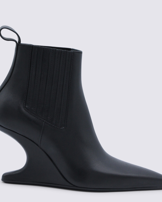 [Rick Owens] Ankle Boots SS26 RP01F6879LOOEC09