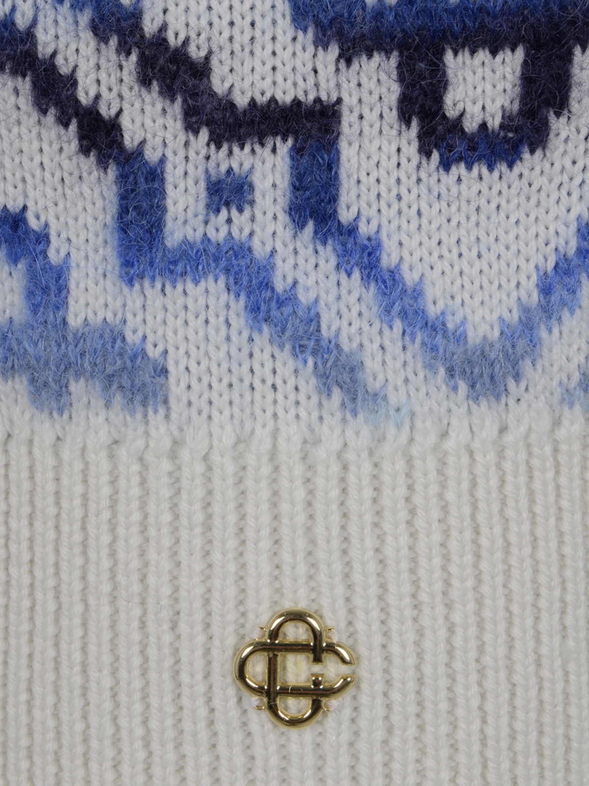 [Casablanca] Knitwear SS26 MSP26KW116102