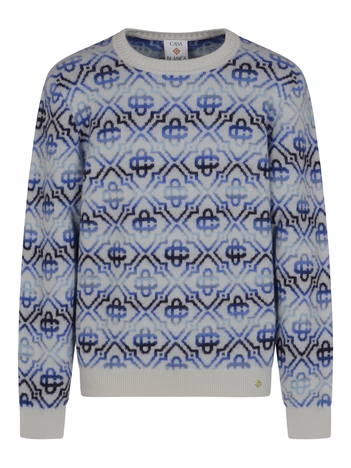 [Casablanca] Knitwear SS26 MSP26KW116102
