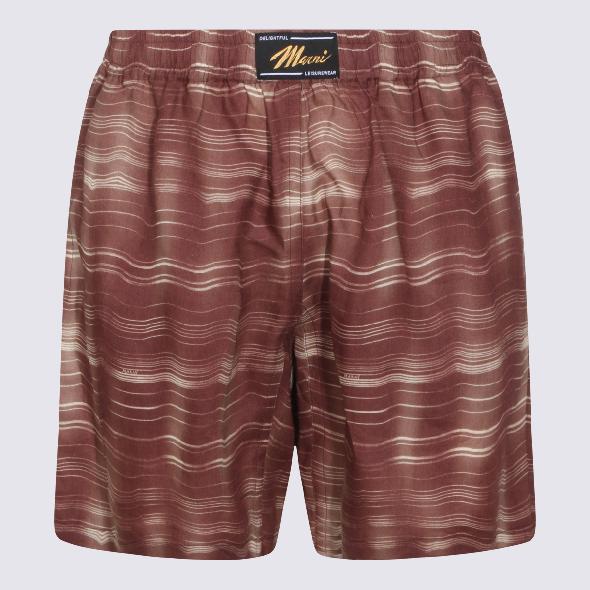 [Marni] Shorts SS26 BXZC0014X0UTR029CRM37