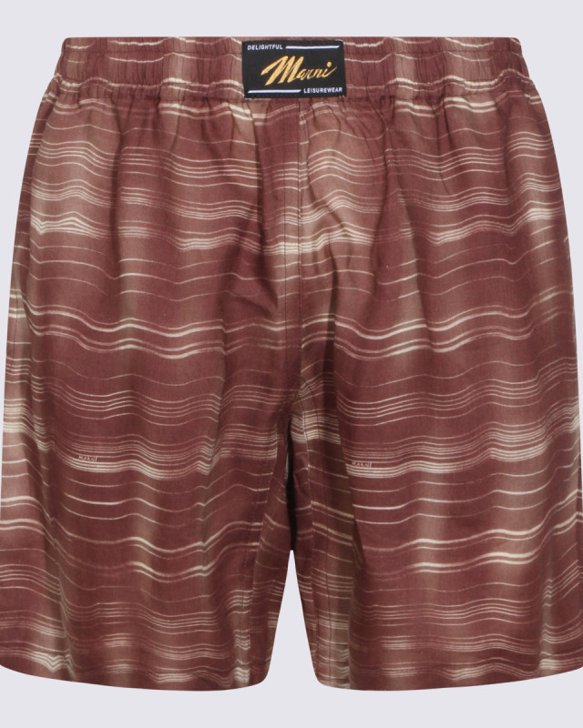 [Marni] Shorts SS26 BXZC0014X0UTR029CRM37