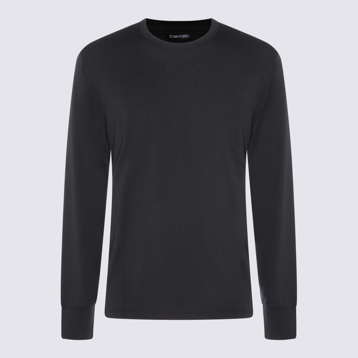 [Tom Ford] T-shirts Long Sleeve SS26 JCL006JMT012NAA