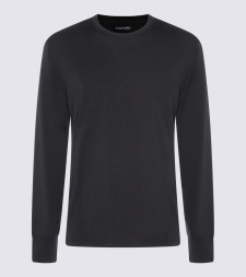 [Tom Ford] T-shirts Long Sleeve SS26 JCL006JMT012NAA