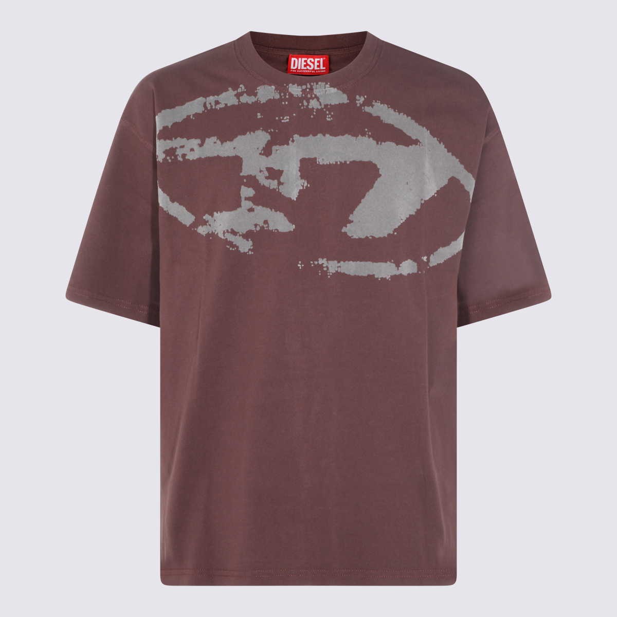 [Diesel] T-shirts Short Sleeve SS26 A130490DQAU61J
