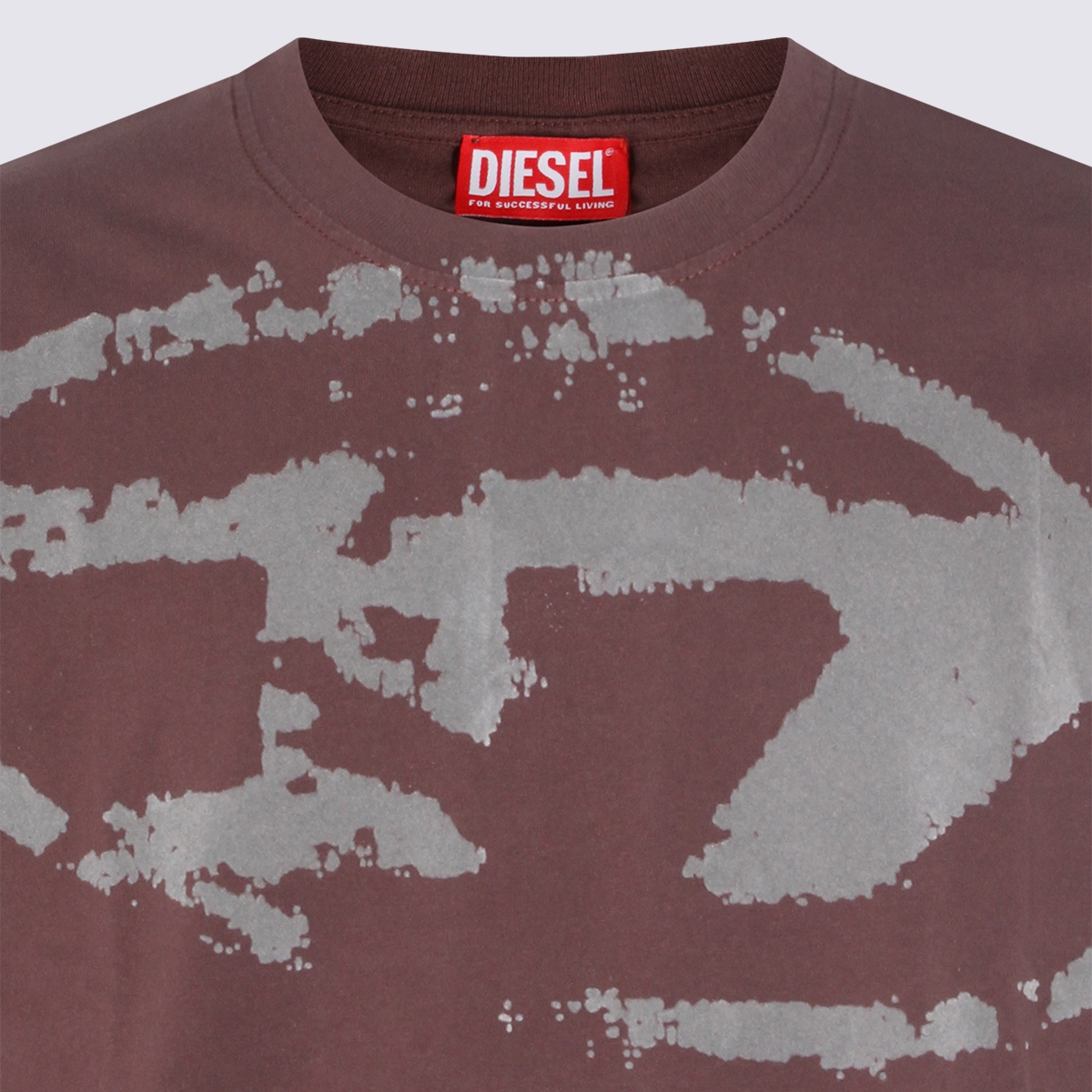 [Diesel] T-shirts Short Sleeve SS26 A130490DQAU61J