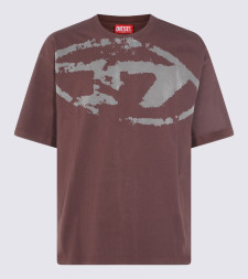 [Diesel] T-shirts Short Sleeve SS26 A130490DQAU61J