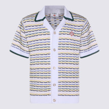 [Casablanca] Shirts Short Sleeve SS26 MSP26KW120901