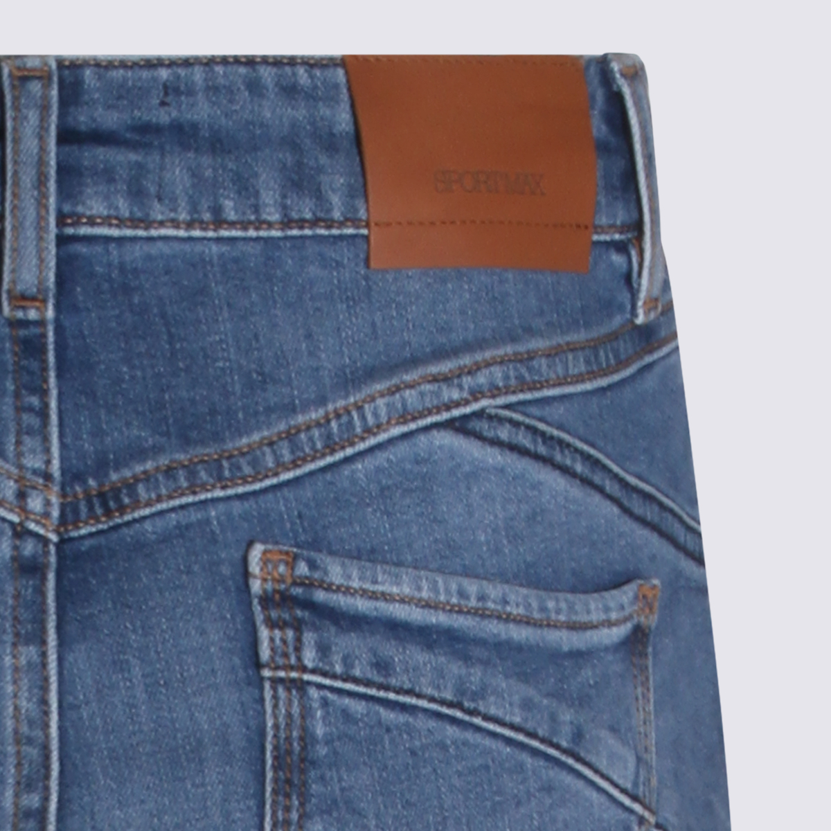 [SPORTMAX] Jeans SS26 261218126560010584005