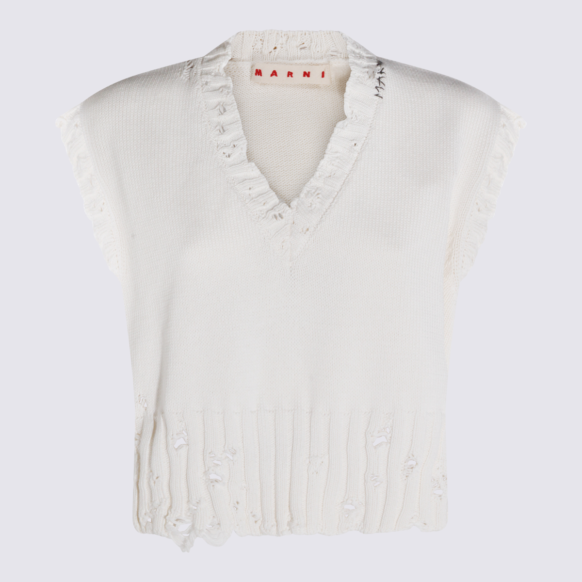 [Marni] Knitwear SS26 CVMD0088A0UFC65200W01