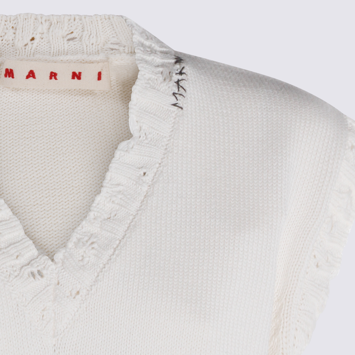 [Marni] Knitwear SS26 CVMD0088A0UFC65200W01