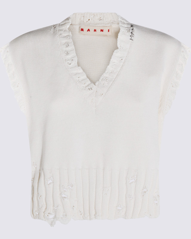 [Marni] Knitwear SS26 CVMD0088A0UFC65200W01
