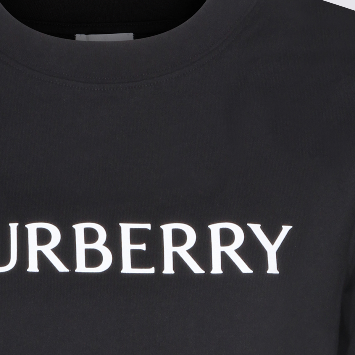 [Burberry] T-shirts Short Sleeve SS26 8118977A1189