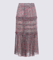 [Marant Etoile] Long skirt SS26 26PJU0488FAD1J14E86CY