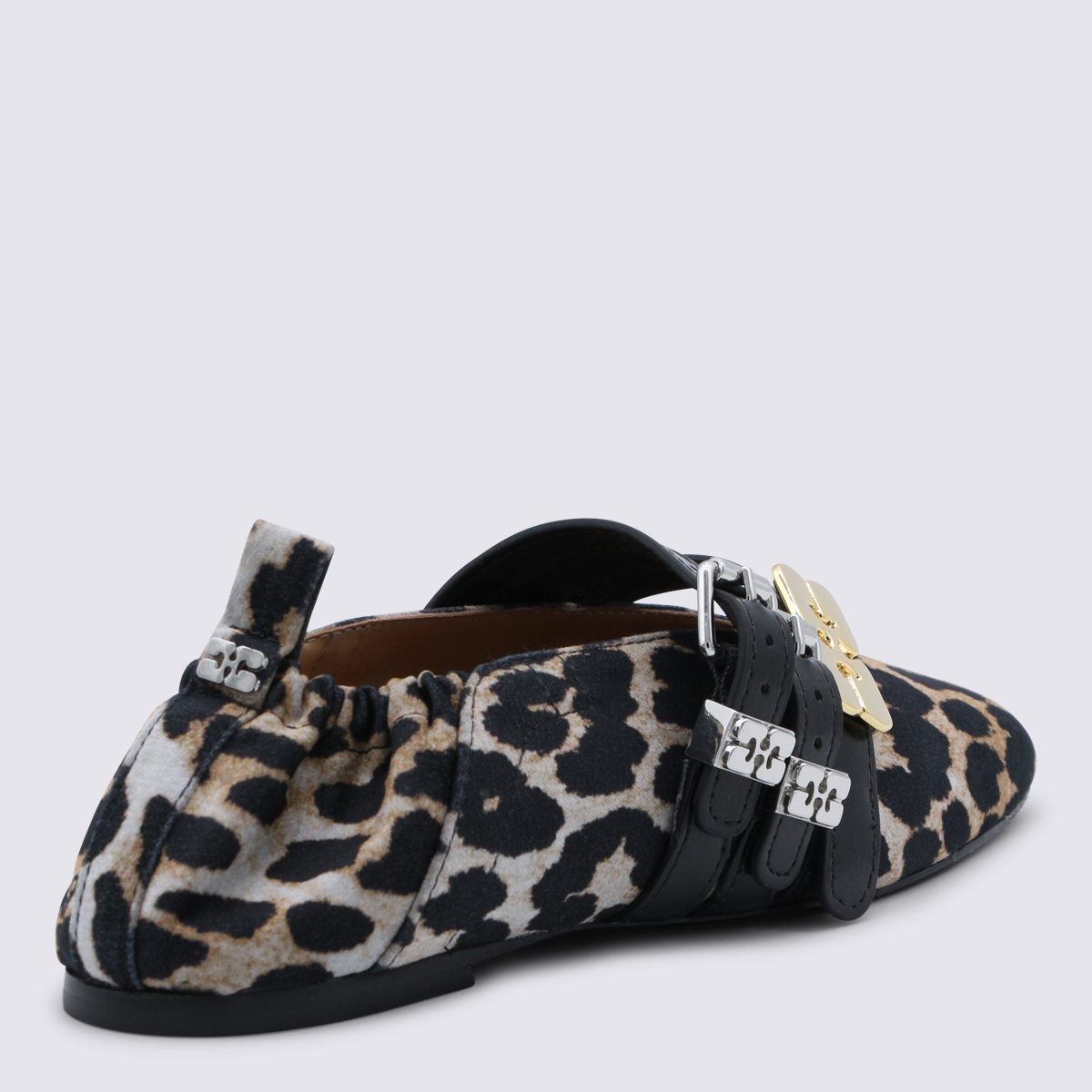[GANNI] Flat shoes SS26 B1020077859