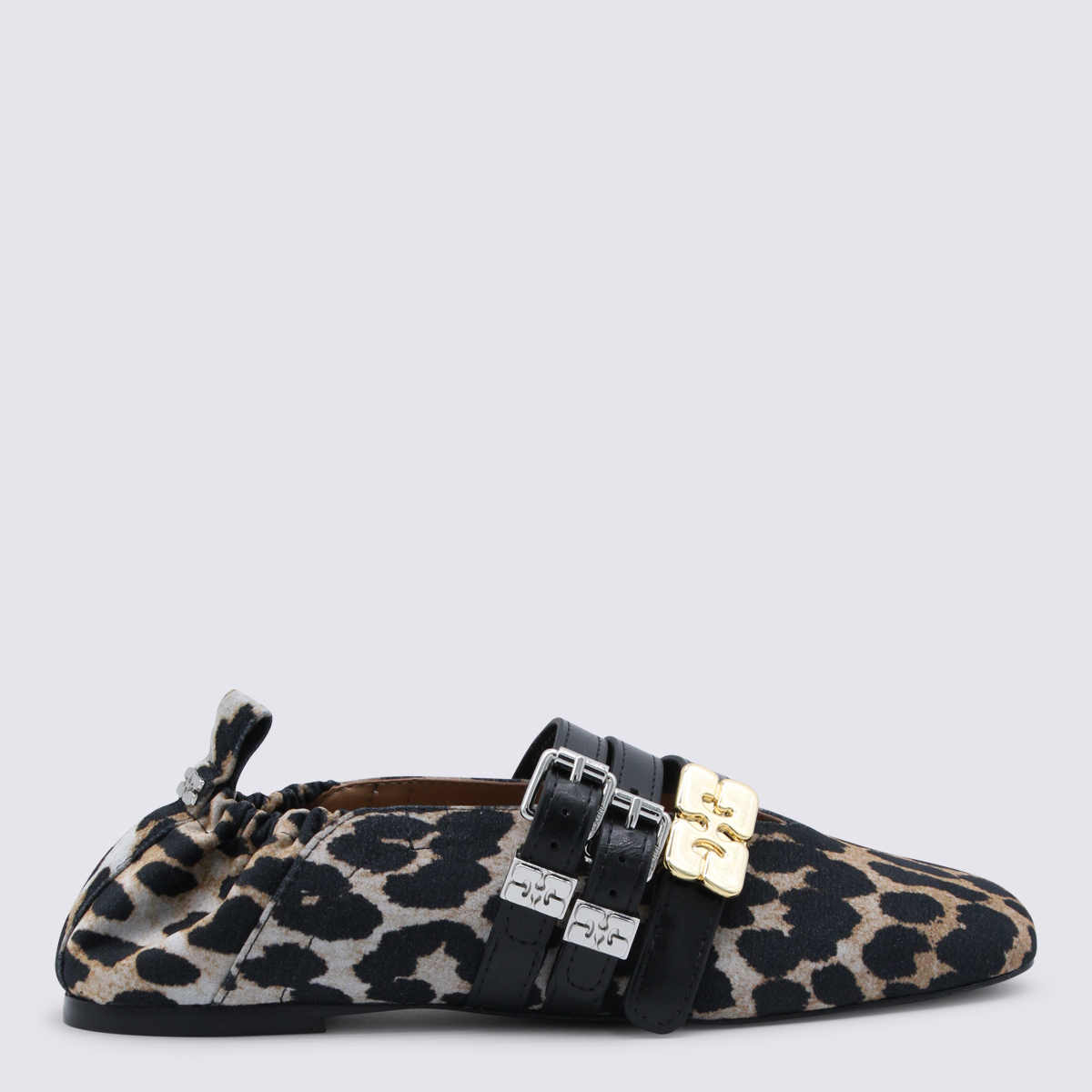 [GANNI] Flat shoes SS26 B1020077859