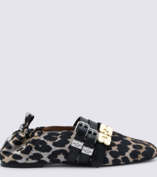[GANNI] Flat shoes SS26 B1020077859