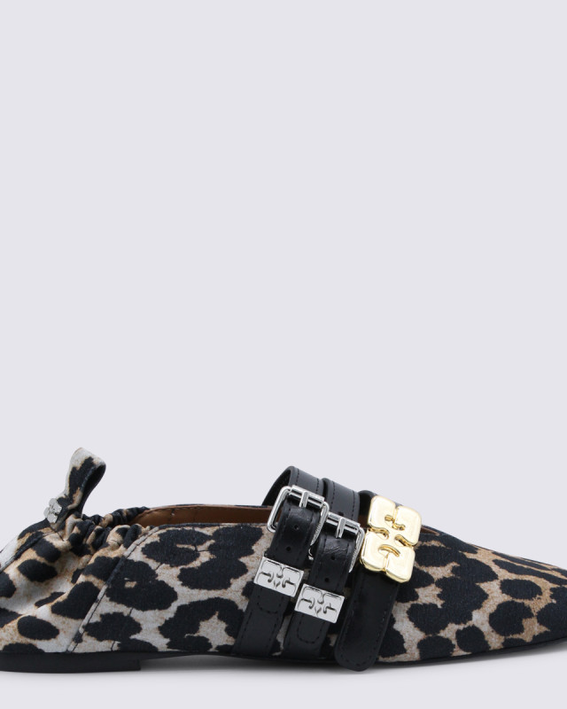 [GANNI] Flat shoes SS26 B1020077859