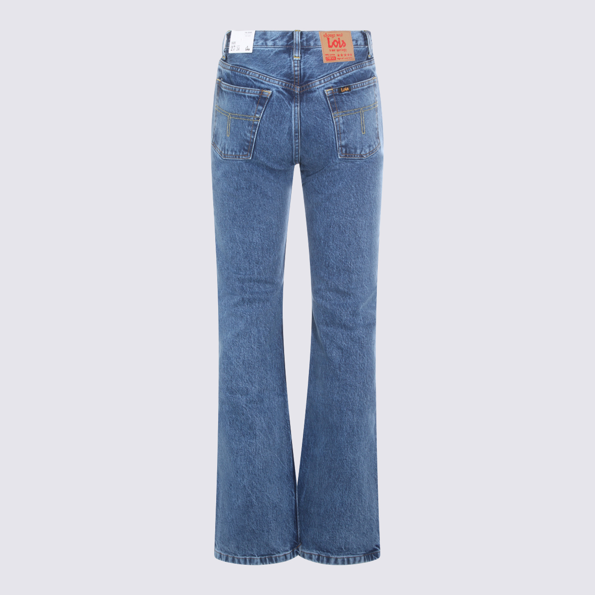 [LOIS JEANS] Jeans SS26 33987921DARK STONE