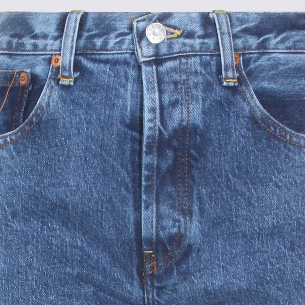 [LOIS JEANS] Jeans SS26 33987921DARK STONE