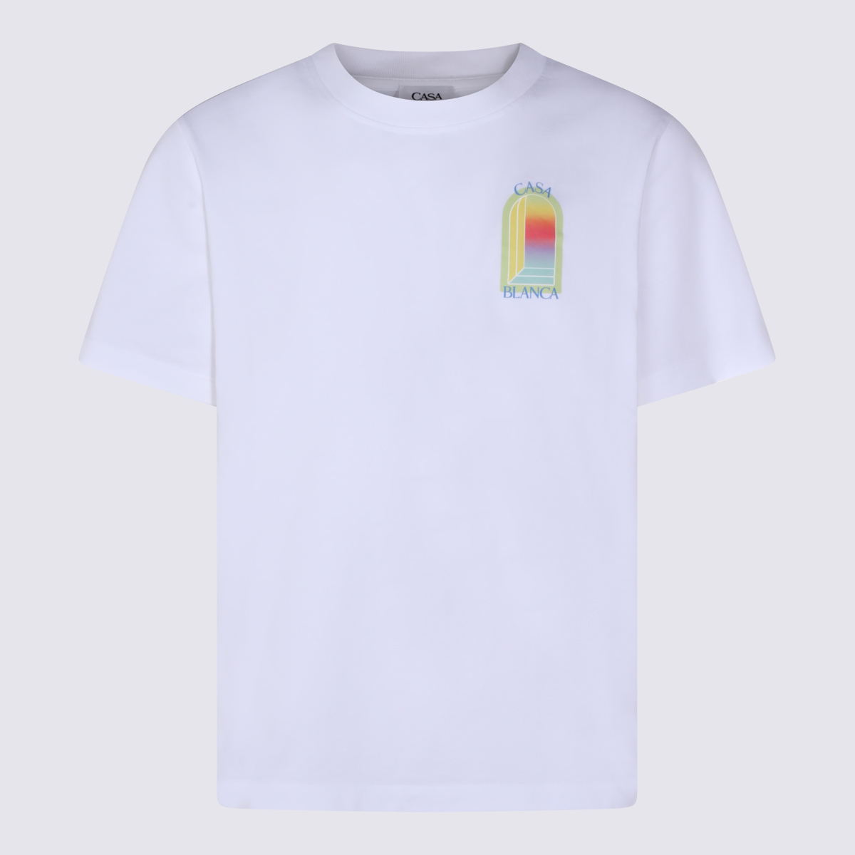 [Casablanca] T-shirts Short Sleeve SS26 MSP26JTS00113
