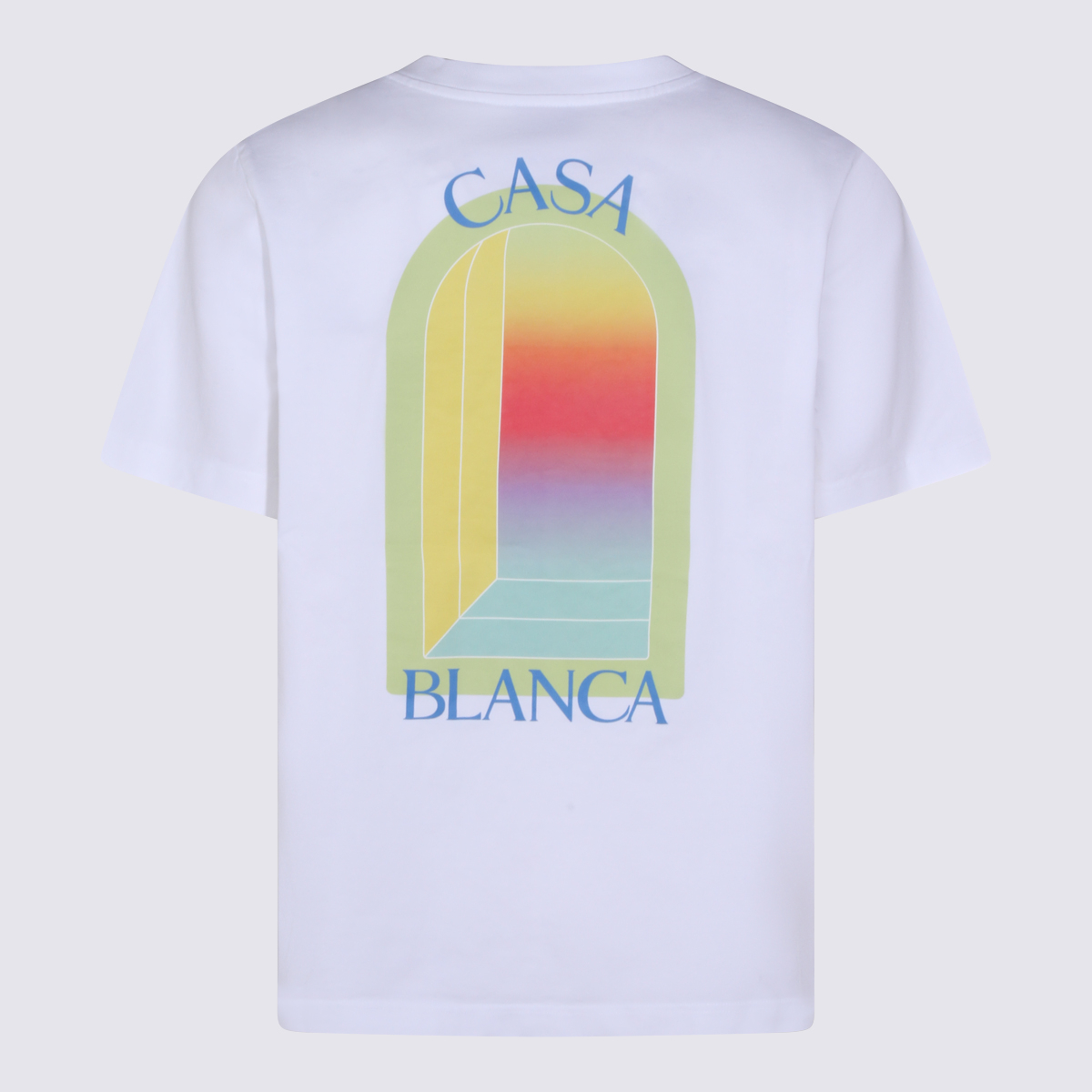 [Casablanca] T-shirts Short Sleeve SS26 MSP26JTS00113