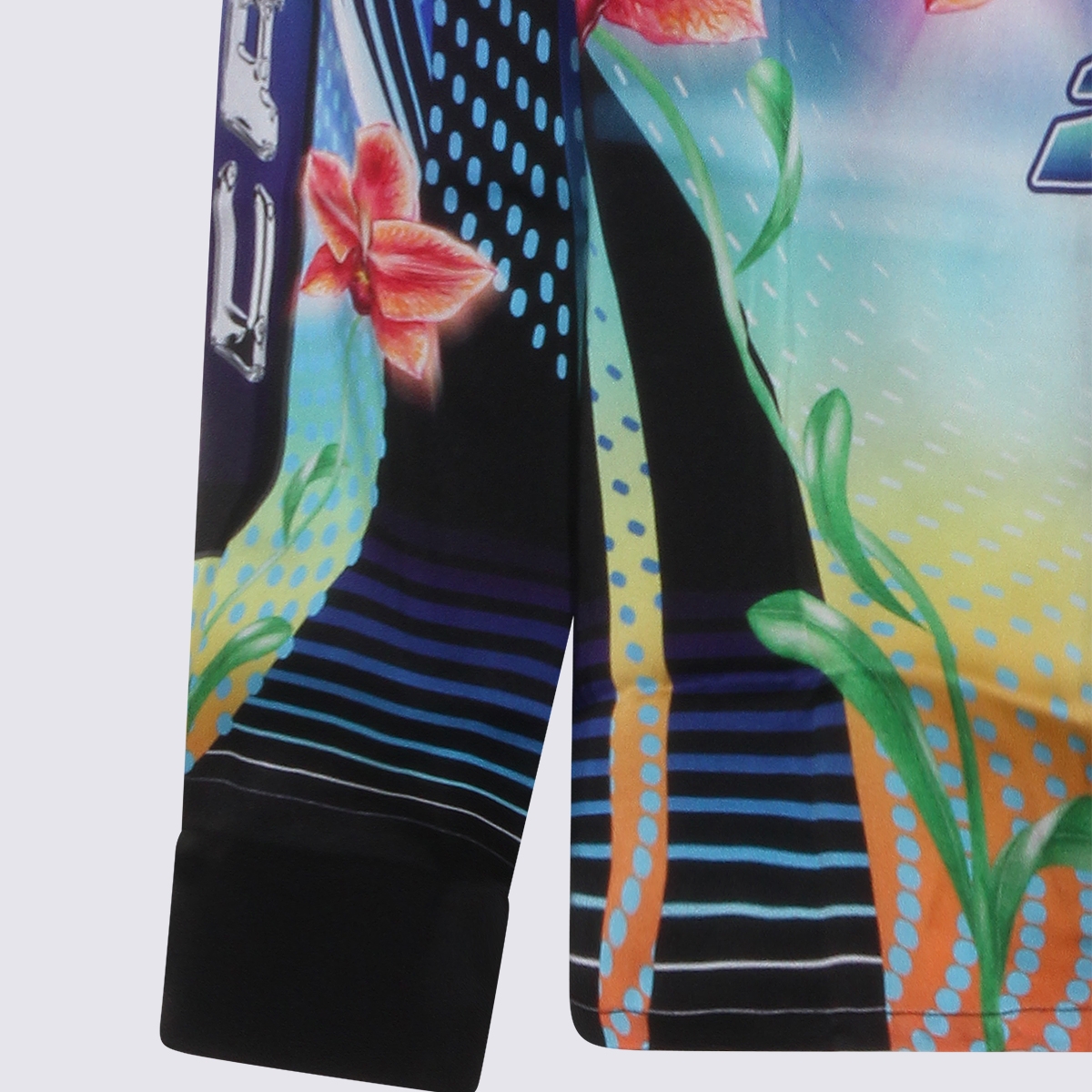 [Casablanca] Shirts Long Sleeve SS26 MSP26SH00602