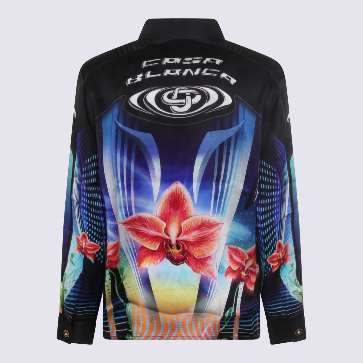 [Casablanca] Shirts Long Sleeve SS26 MSP26SH00602