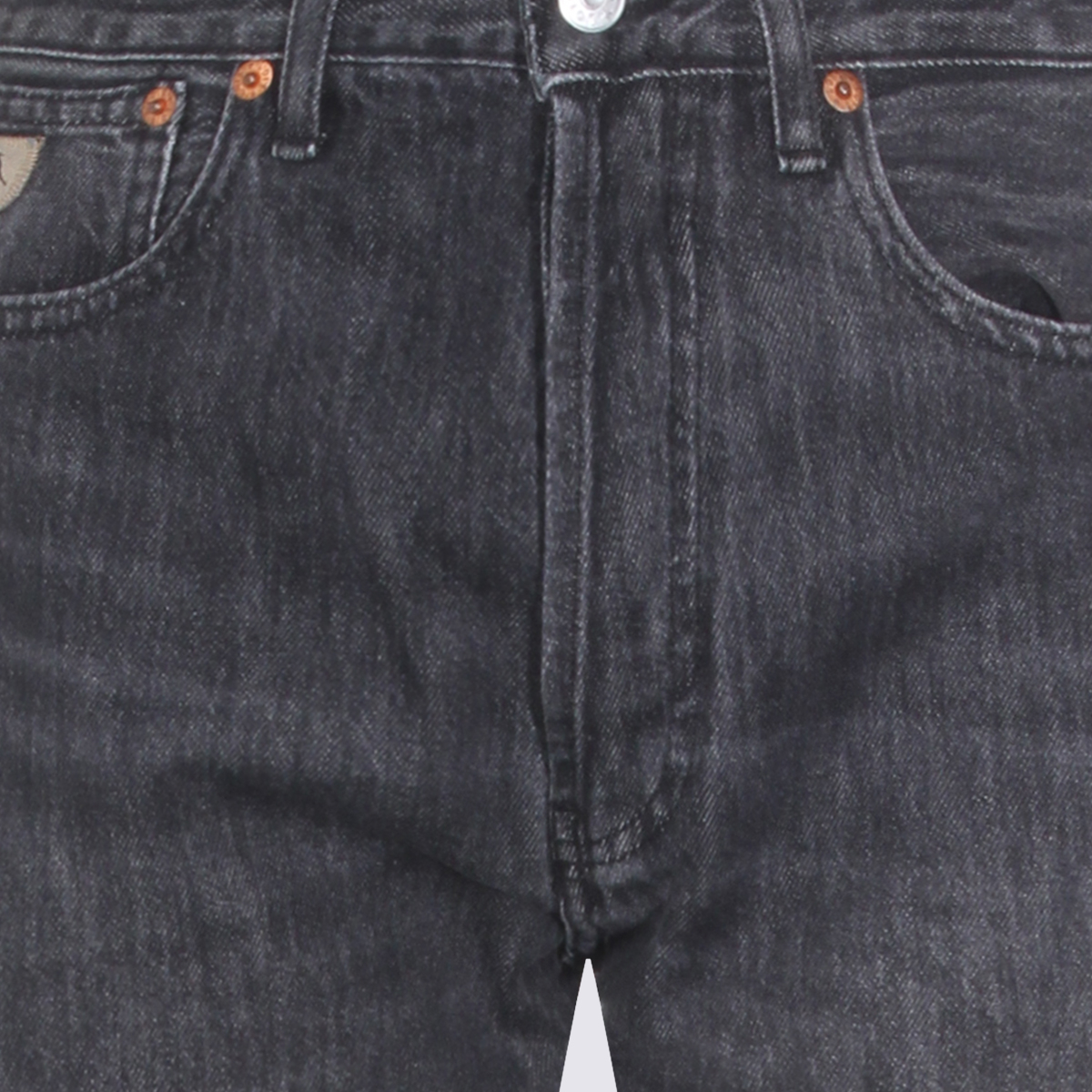 [LOIS JEANS] Jeans SS26 33987901BLACK STONE