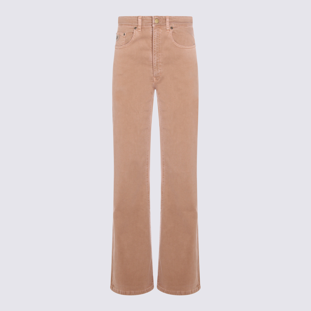 [LOIS JEANS] Trousers SS26 31506491MOCHA MOUSSE