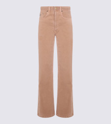 [LOIS JEANS] Trousers SS26 31506491MOCHA MOUSSE